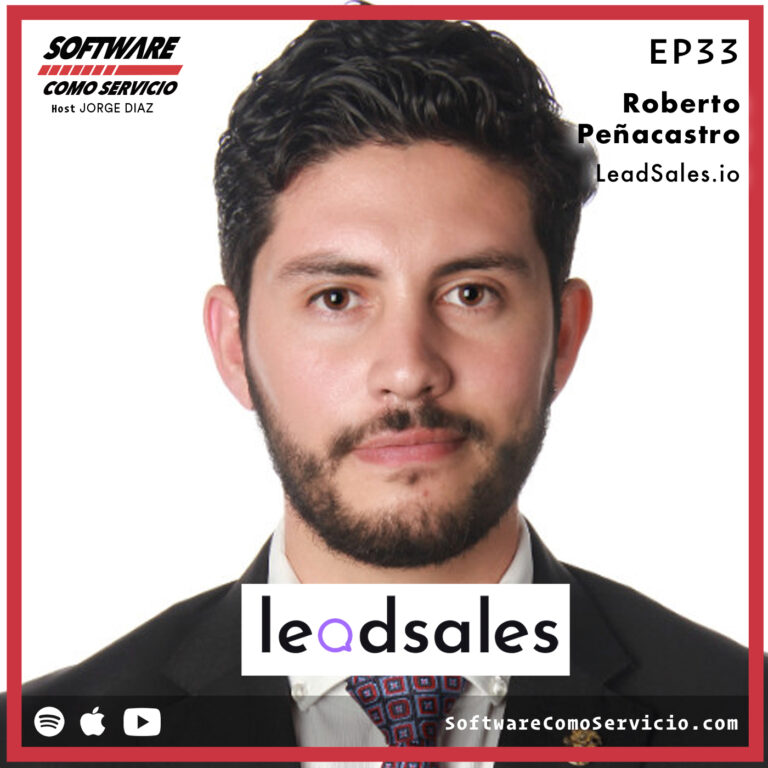 EP33 Roberto Pe acasto De LeadSales io Vende M s Con WhatsApp EP33 Roberto Pe acasto De LeadSales io Vende M s Con WhatsApp